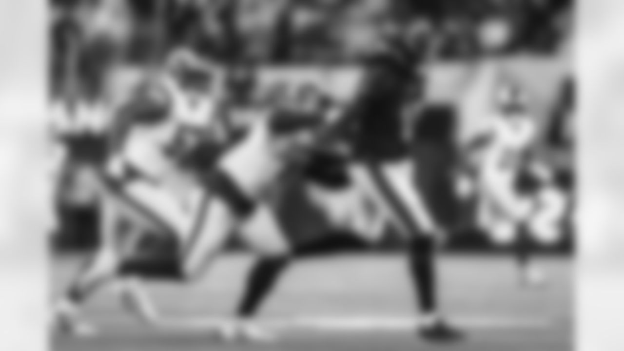 The Los Angeles Rams take on the Tampa Bay Buccaneers in week 12 of the 2025 NFL regular season.