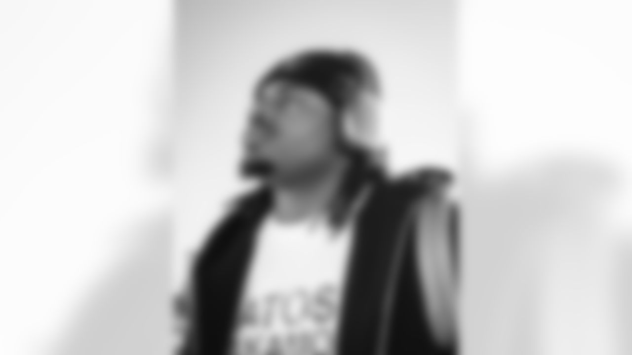 DT y Hamilton travels to Seattle for Sunday's NFC Championship game