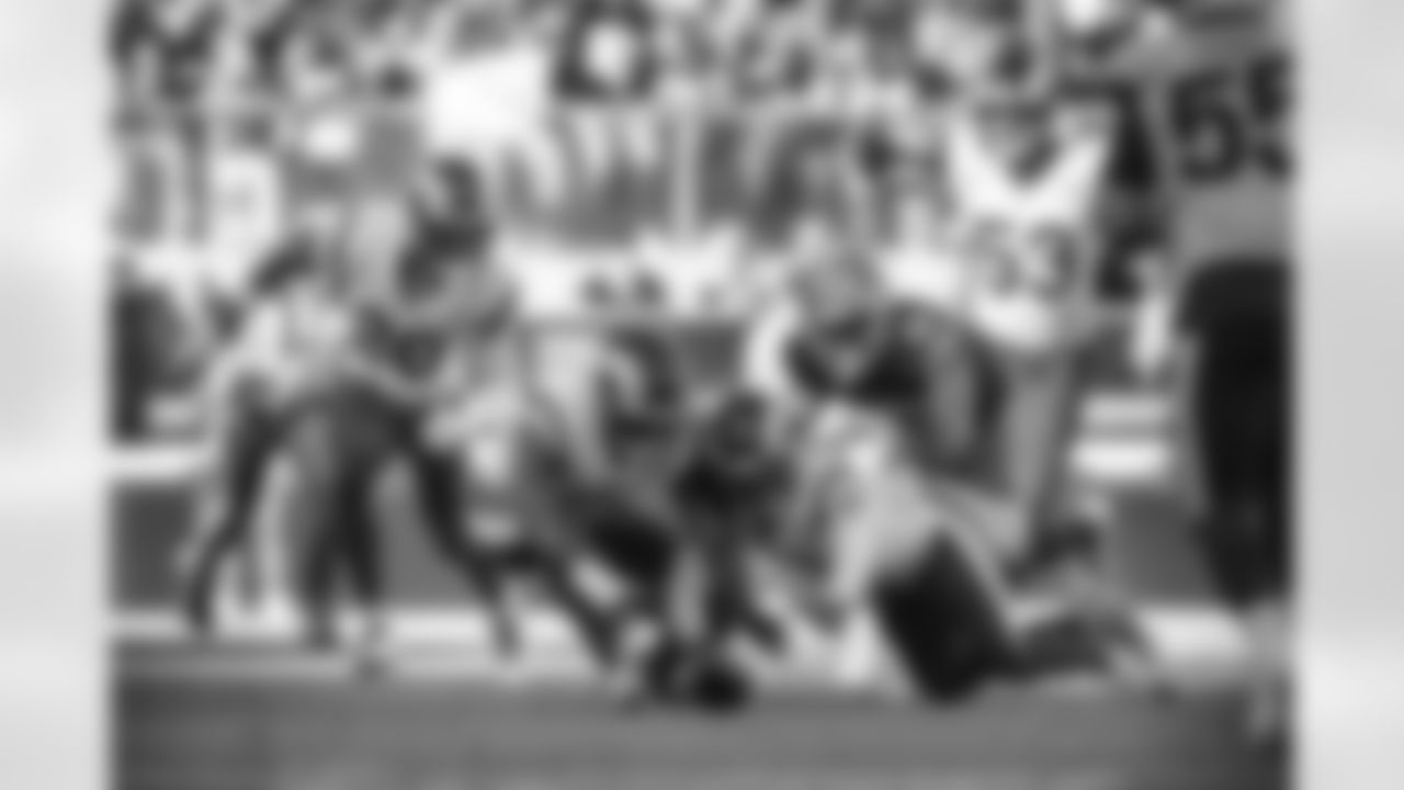 The Los Angeles Rams take on the San Francisco 49ers in week 10 of the 2025 NFL regular season.