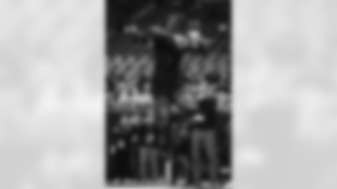 The Los Angeles Rams take on the Atlanta Falcons in week 17 of the 2025 NFL regular season.