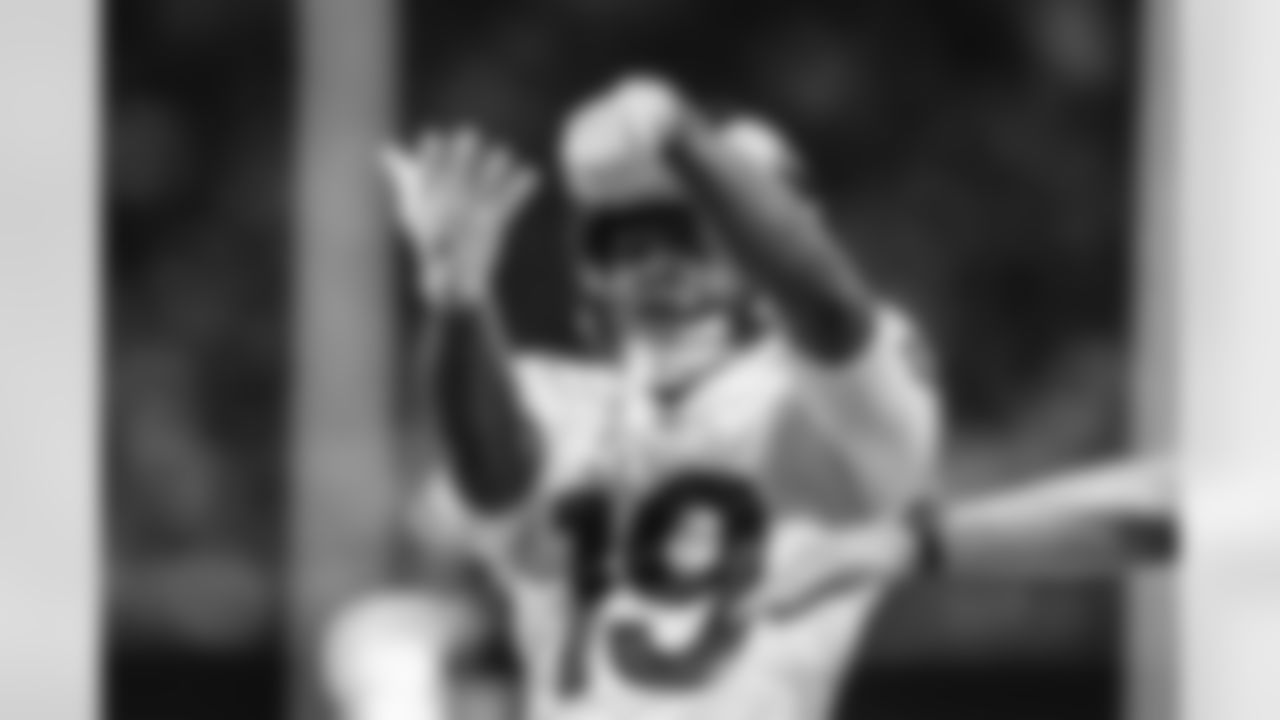 The Los Angeles Rams take on the Atlanta Falcons in week 17 of the 2025 NFL regular season.