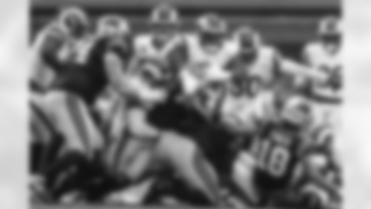 The Los Angeles Rams take on the Carolina Panthers in week 13 of the 2025 NFL regular season.