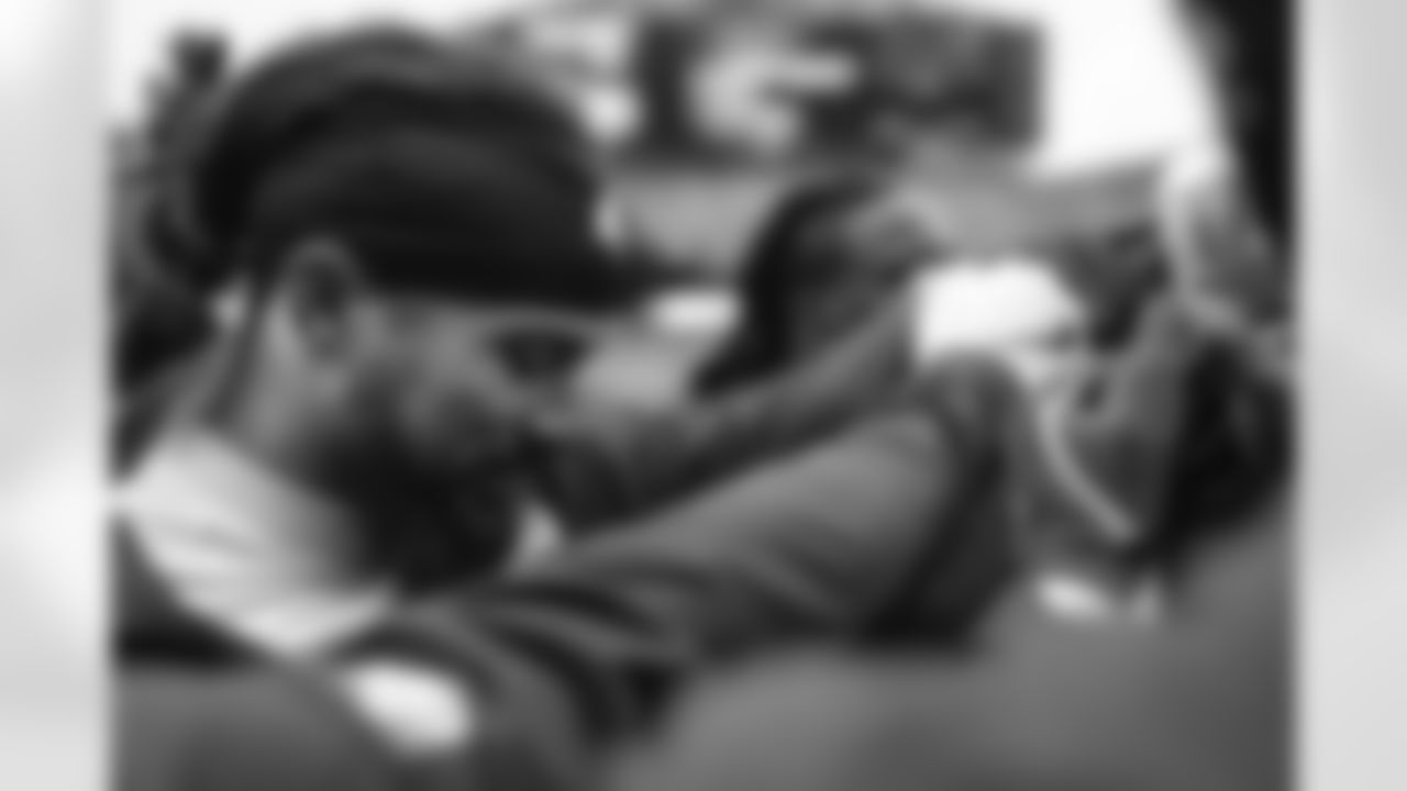 The Los Angeles Rams take on the Carolina Panthers in week 13 of the 2025 NFL regular season.