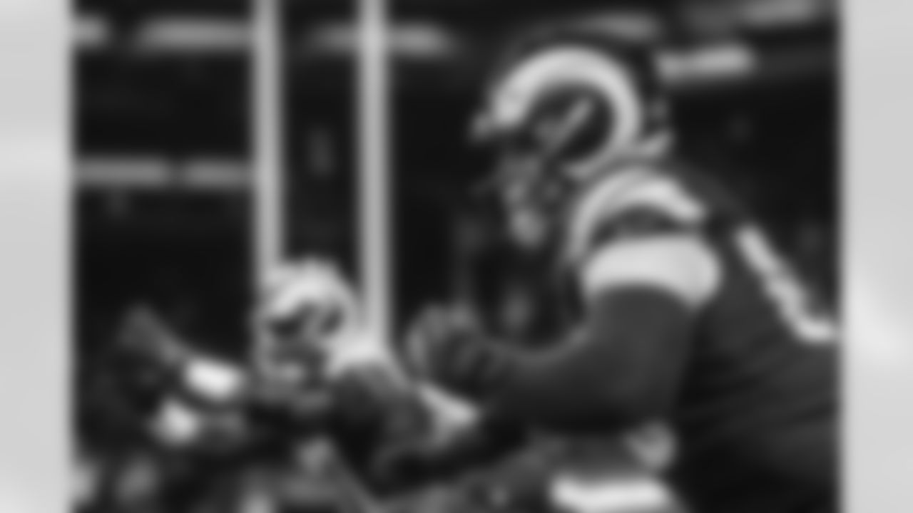 The Los Angeles Rams take on the Seattle Seahawks in week 16 of the 2025 NFL regular season.