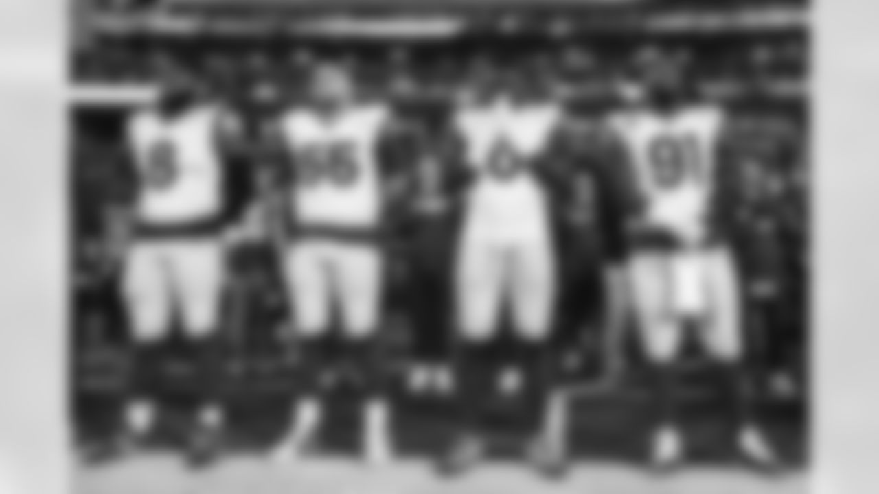 The Los Angeles Rams take on the Tampa Bay Buccaneers in week 12 of the 2025 NFL regular season.