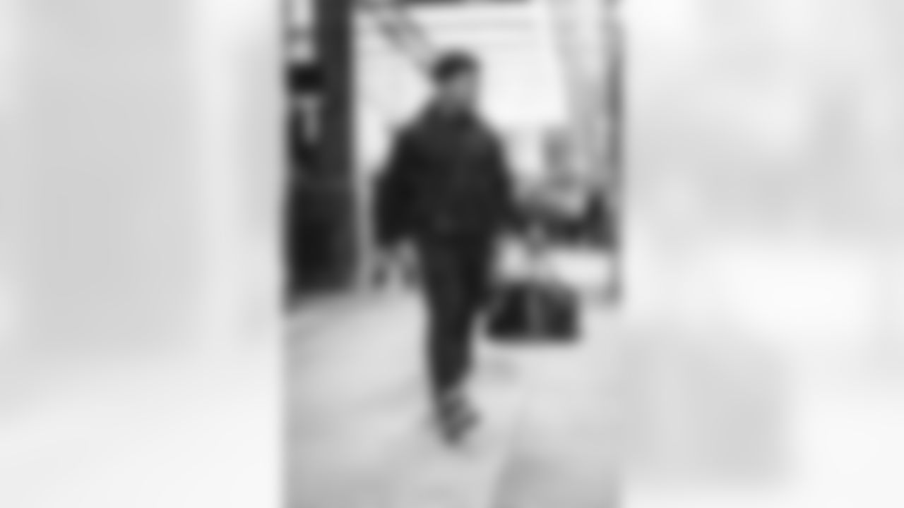 20 RB Ronnie Rivers travels to Lumen Field for today's NFC Championship game against the Seahawks