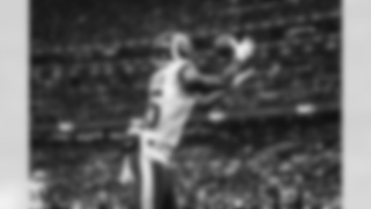 The Los Angeles Rams take on the Jacksonville Jaguars for an international game during week 7 of the 2025 NFL regular season.