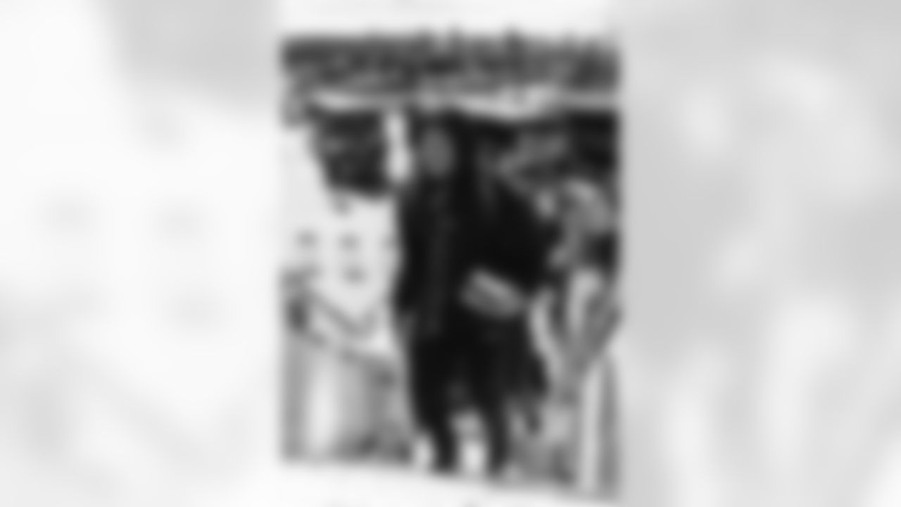 30 CB Josh Wallace travels to Chicago for Divisional matchup vs. Bears