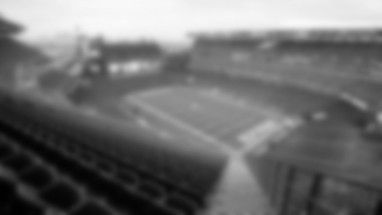 Week 3: Los Angeles Rams @ Philadelphia Eagles at Lincoln Financial Field