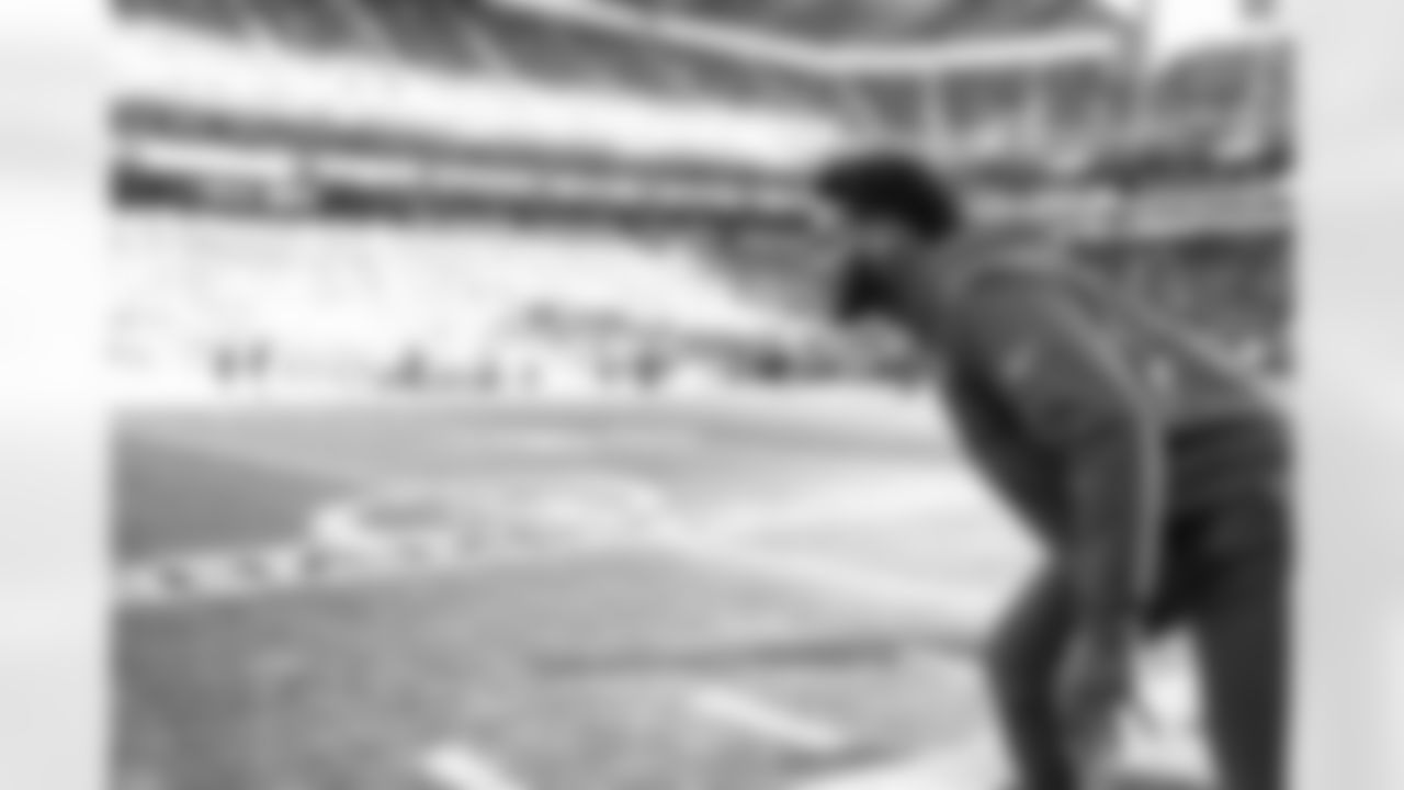 The Los Angeles Rams take on the Seattle Seahawks in the NFC Championship of the 2025 NFL post season.