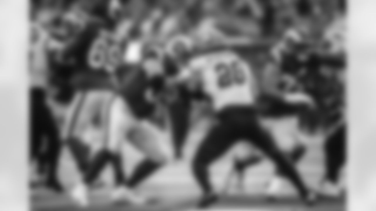 The Los Angeles Rams take on the New Orleans Saints in week 9 of the 2025 NFL regular season.