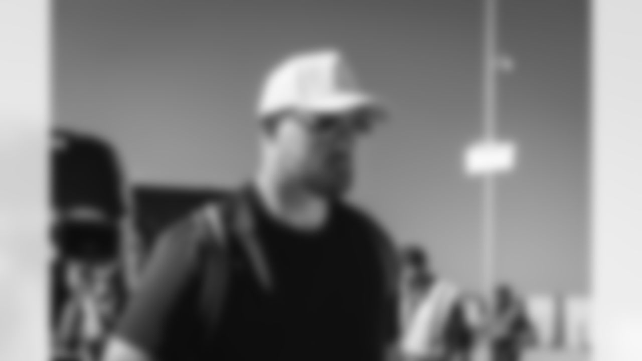 79 OL Rob Havenstein travels to Baltimore for tomorrow's Week 6 matchup against the Ravens