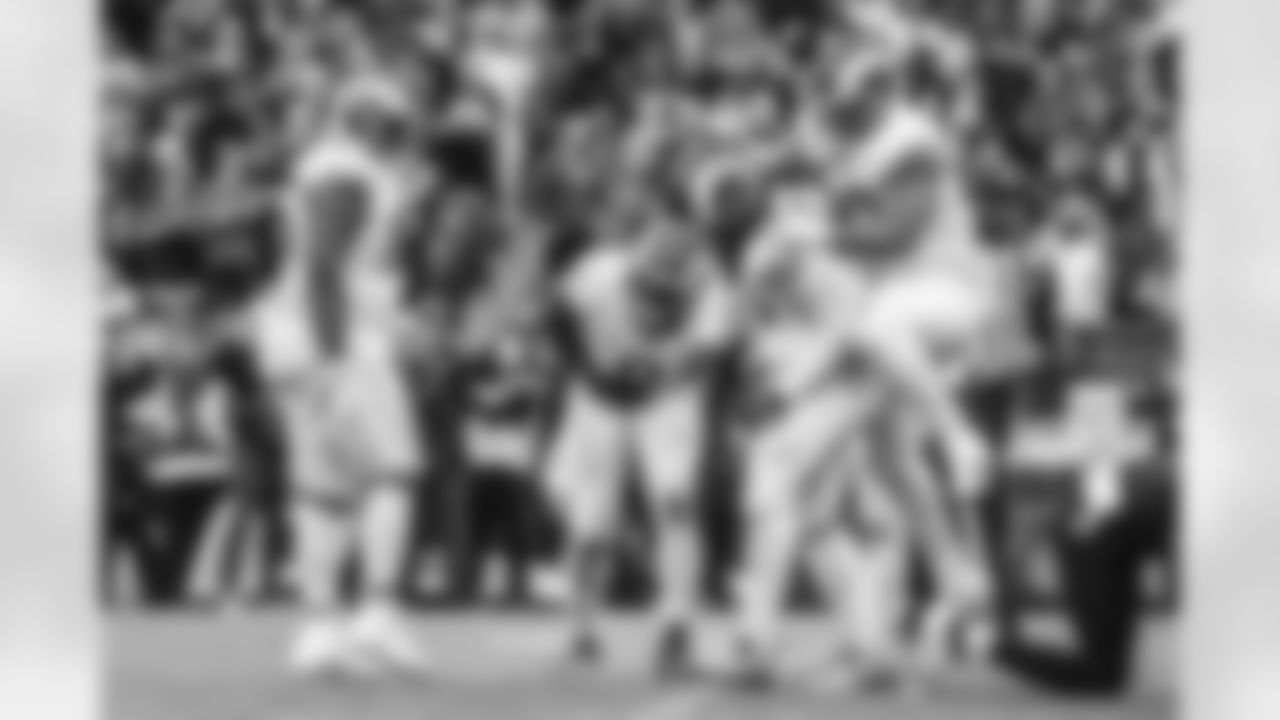 The Los Angeles Rams take on the Baltimore Ravens in week 6 of the 2025 NFL regular season.