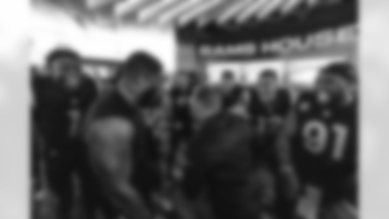 The Los Angeles Rams take on the Seattle Seahawks in week 11 of the 2025 NFL regular season.