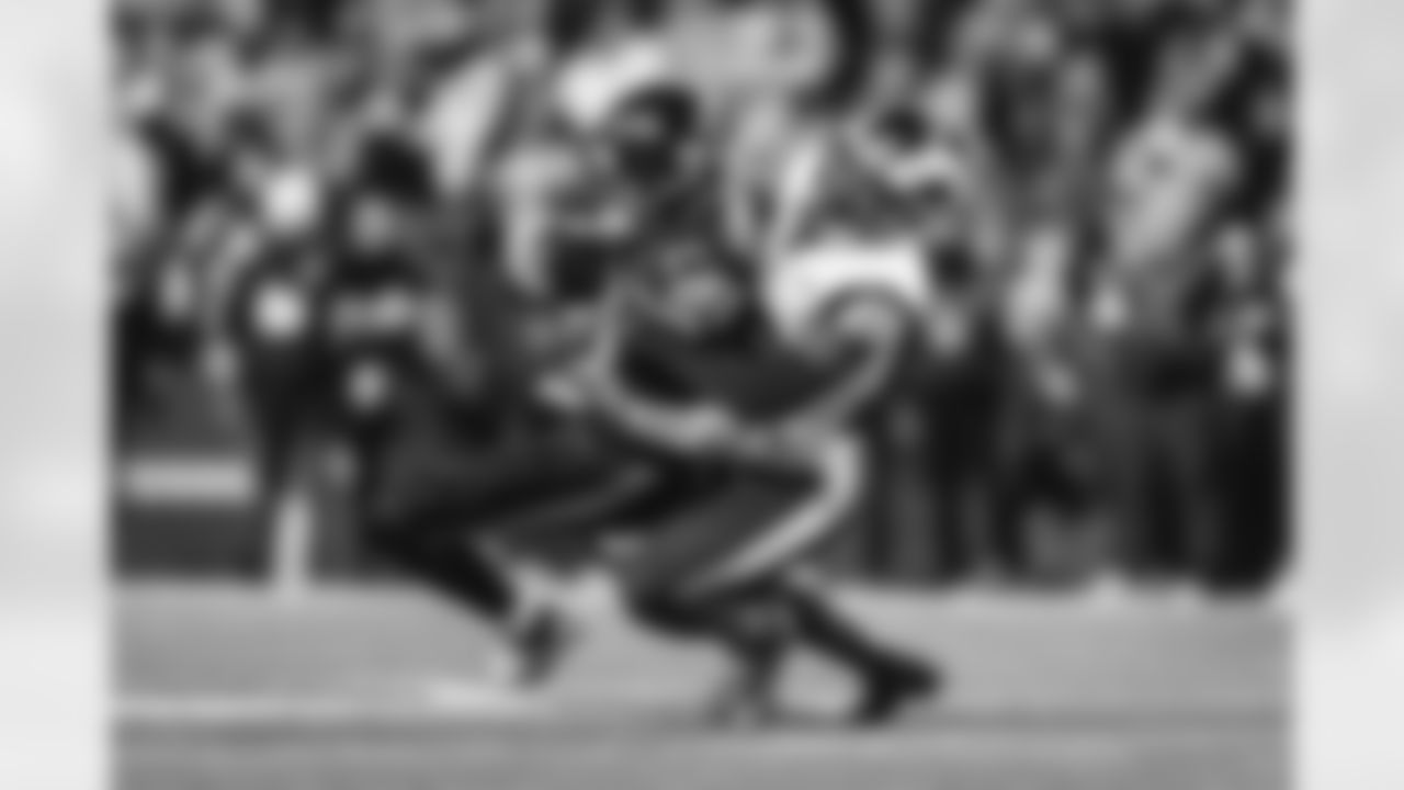 The Los Angeles Rams take on the Seattle Seahawks in the NFC Championship of the 2025 NFL Playoffs.