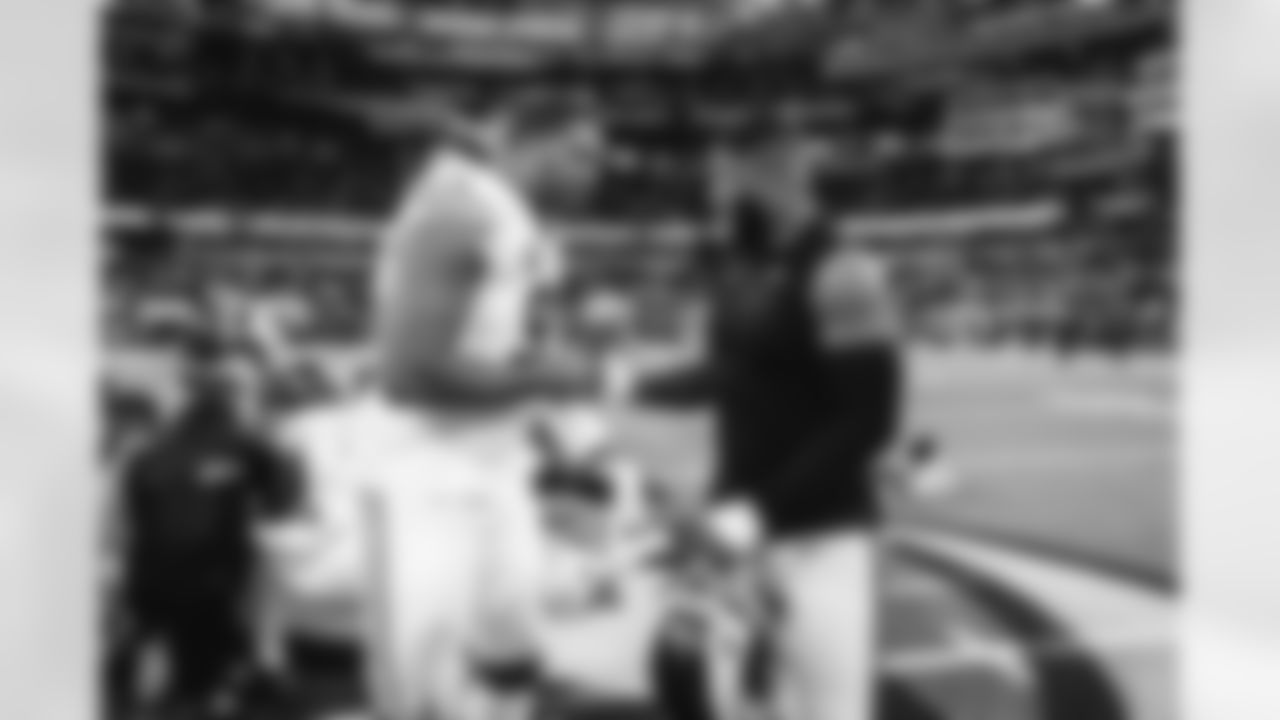 The Los Angeles Rams take on the Arizona Cardinals in week 18 of the 2025 NFL regular season.