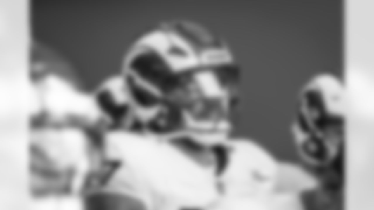 The Los Angeles Rams take on the Tennessee Titan in week 2 of the 2025 NFL regular season.