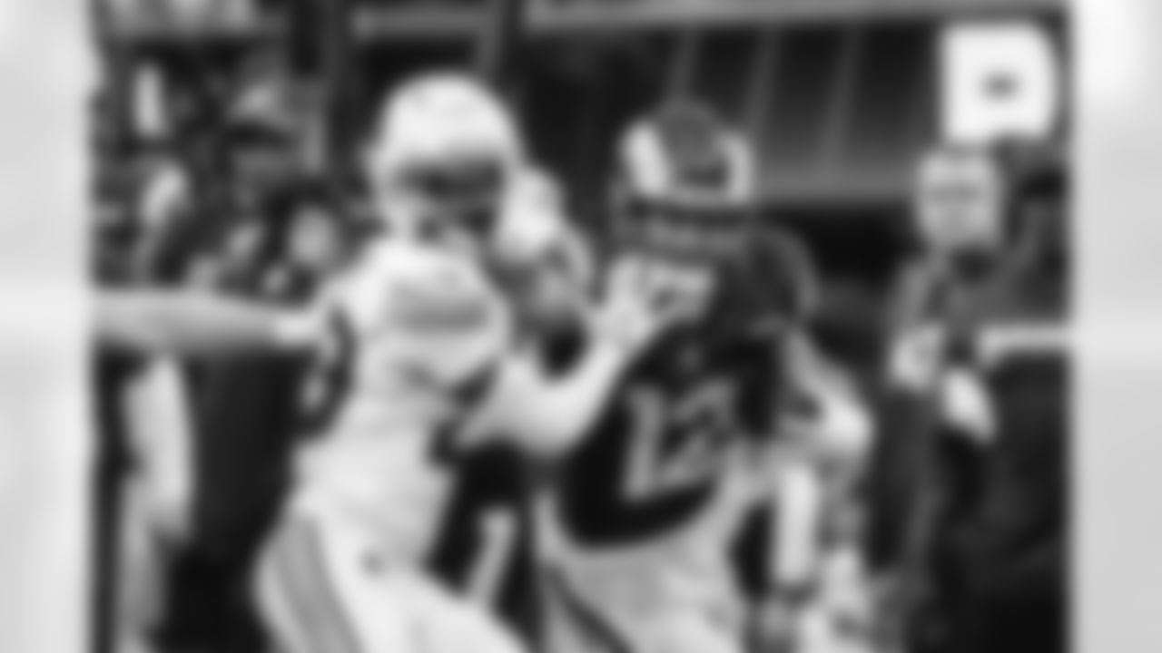 The Los Angeles Rams take on the Arizona Cardinals in week 18 of the 2025 NFL regular season.