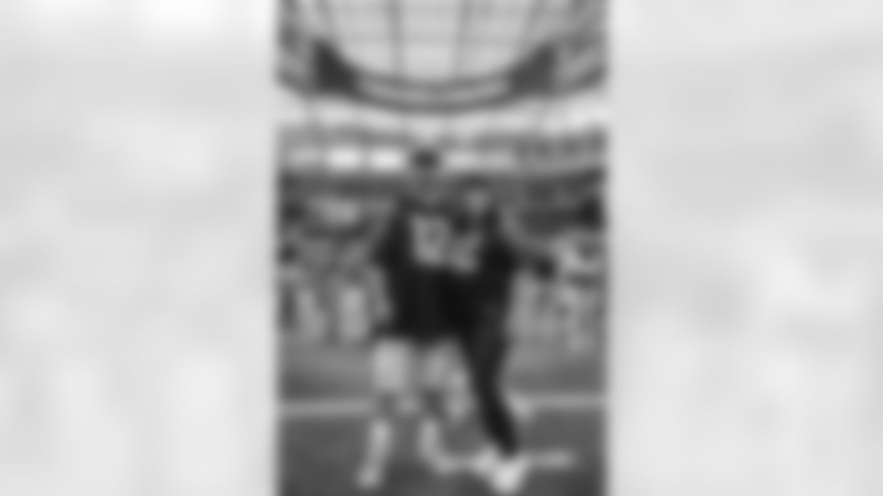 The Los Angeles Rams take on the New Orleans Saints in week 9 of the 2025 NFL regular season.