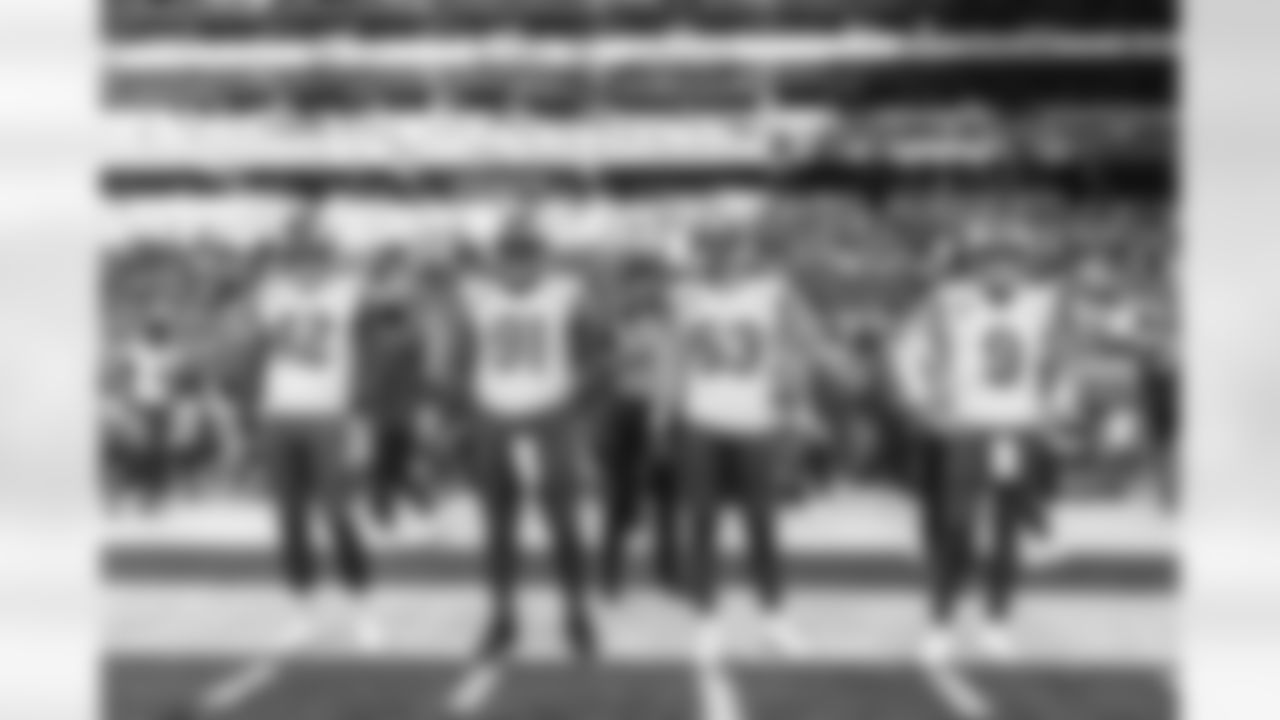 The Los Angeles Rams take on the Arizona Cardinals in week 14 of the 2025 NFL regular season.