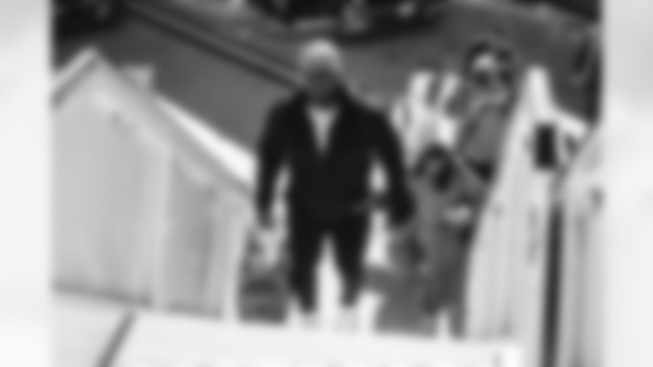 95 NT Poona Ford travels to Atlanta for Monday Night Football vs. Falcons