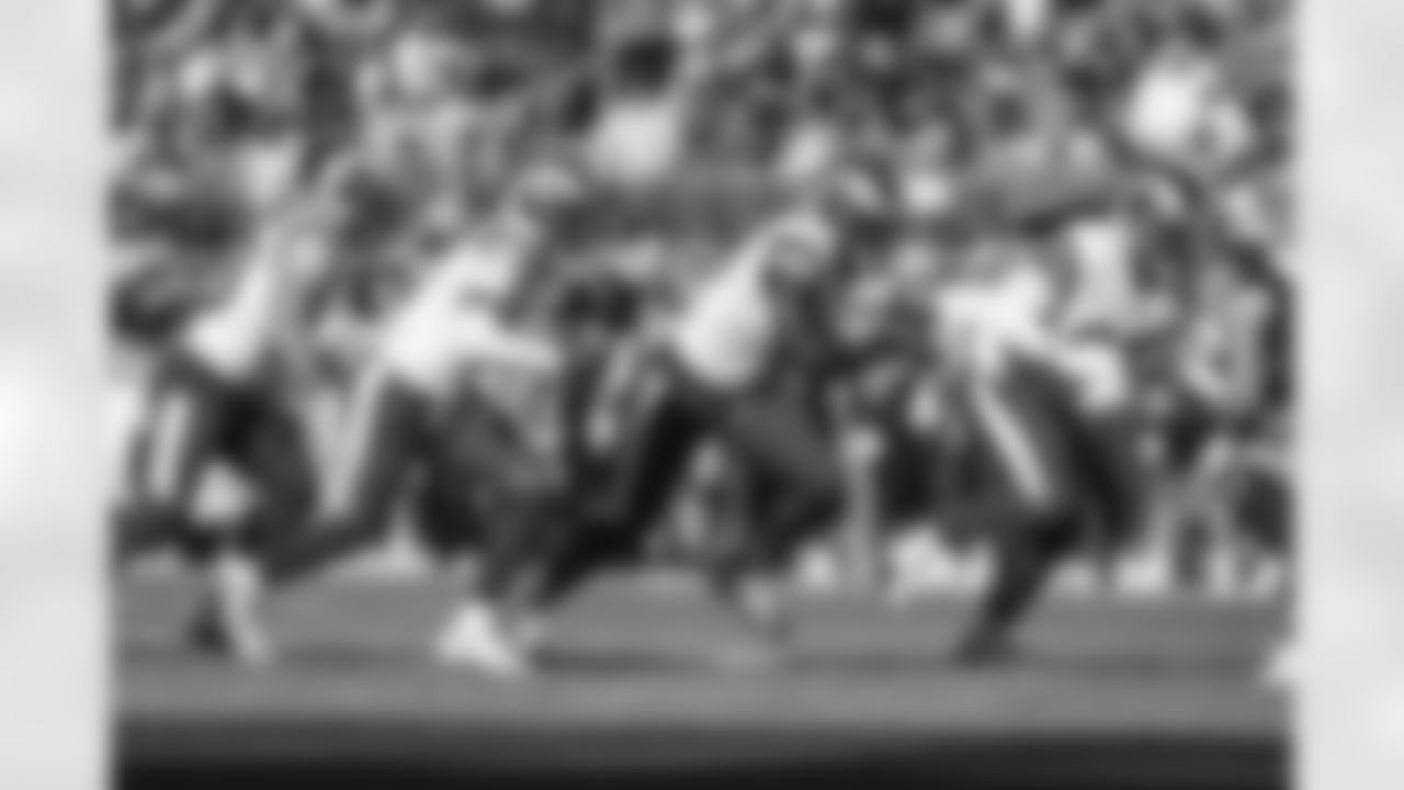 The Los Angeles Rams take on the San Francisco 49ers in week 10 of the 2025 NFL regular season.