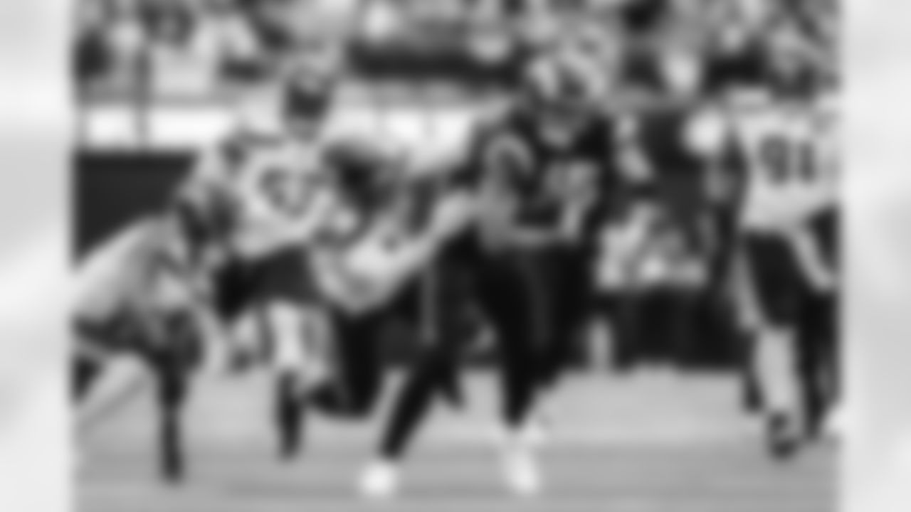 The Los Angeles Rams take on the Seattle Seahawks in week 11 of the 2025 NFL regular season.