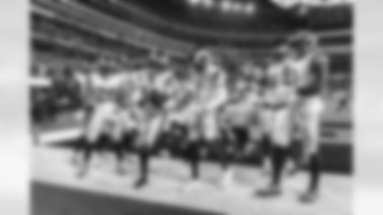 The Los Angeles Rams take on the Tampa Bay Buccaneers in week 12 of the 2025 NFL regular season.