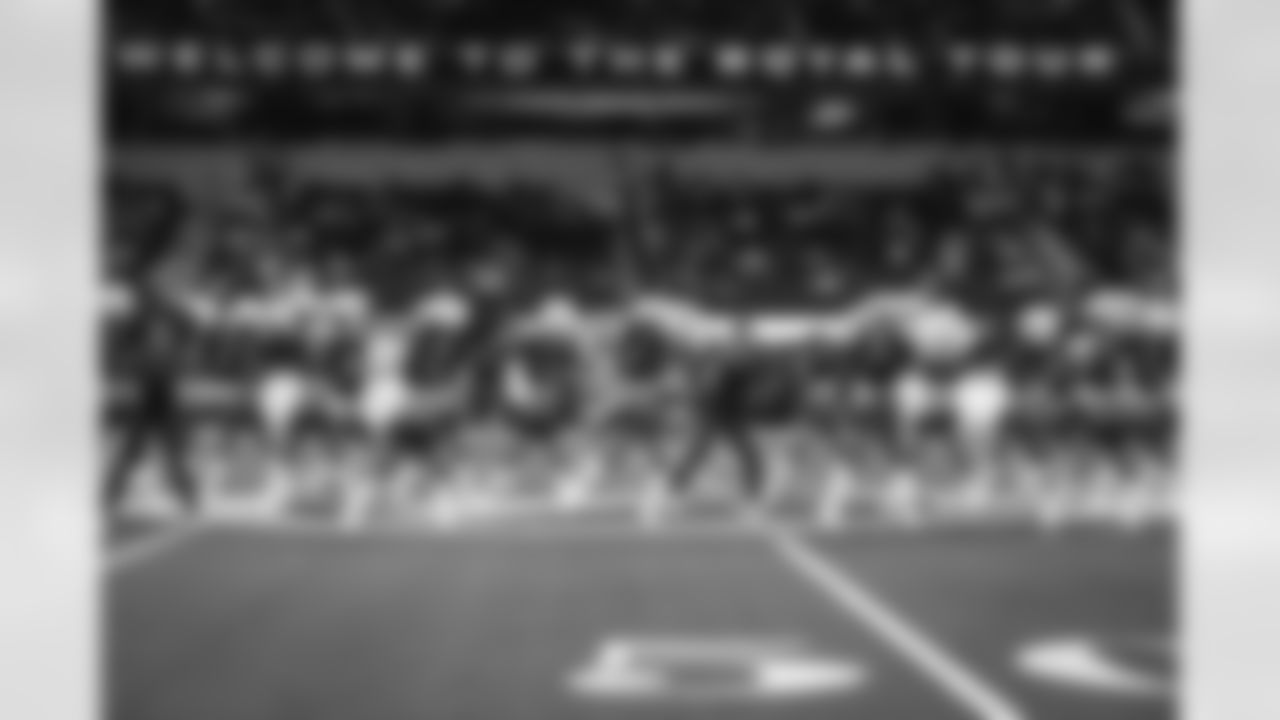 The Los Angeles Rams take on the Tampa Bay Buccaneers in week 12 of the 2025 NFL regular season.