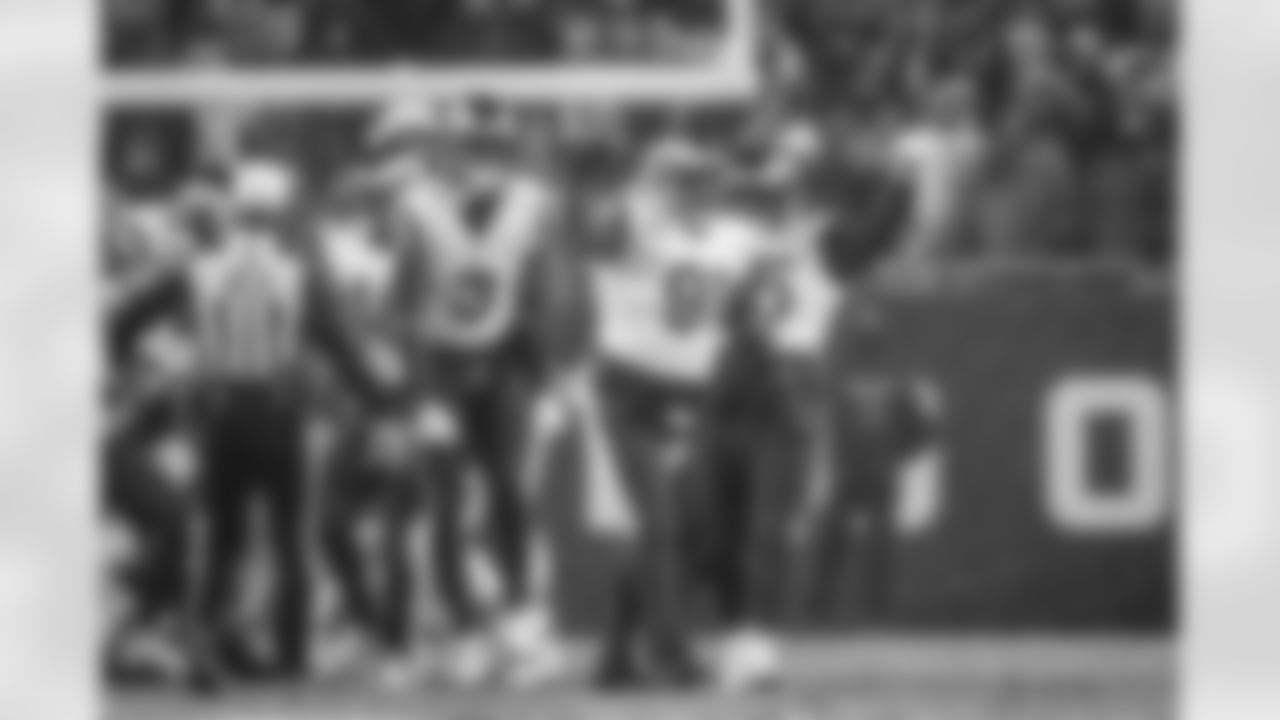 The Los Angeles Rams take on the Chicago Bears in the divisional round of the 2025 NFL post season.