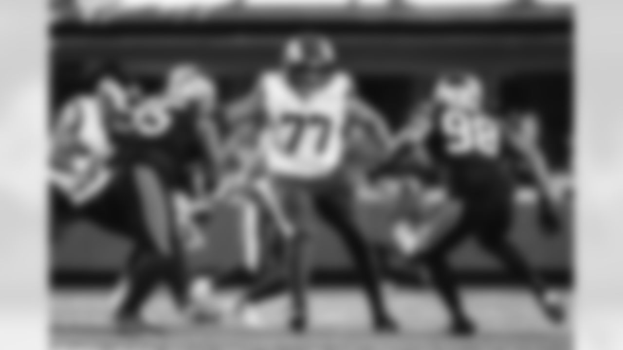 The Los Angeles Rams take on the Carolina Panthers in the wild card round of the 2025 NFL post season.