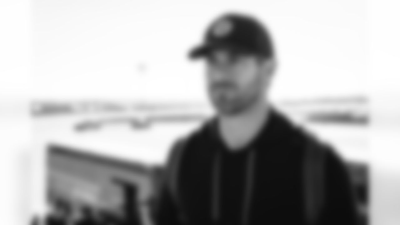 11 QB Jimmy Garoppolo travels to Charlotte for Sunday's game against the Panthers