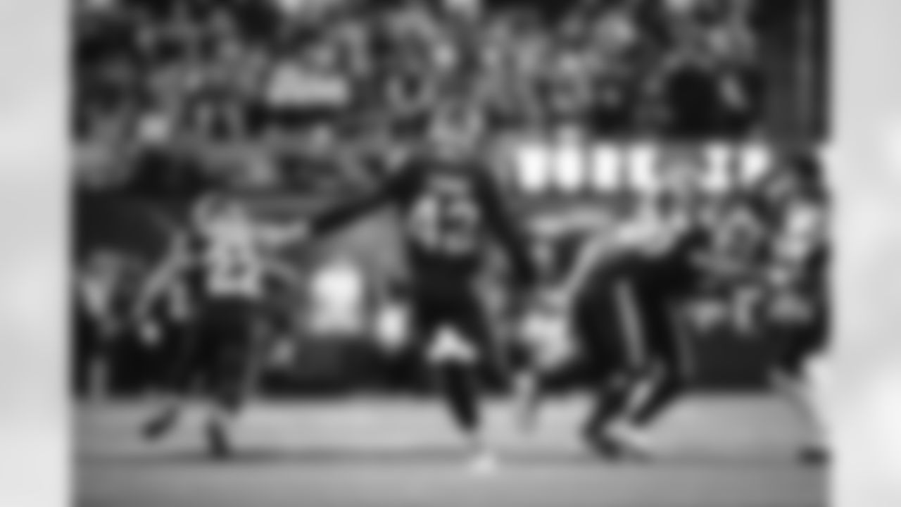 The Los Angeles Rams take on the Seattle Seahawks in week 11 of the 2025 NFL regular season.