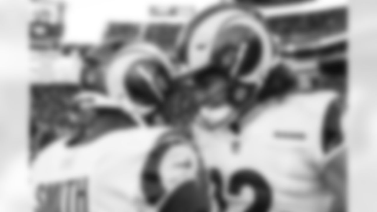 The Los Angeles Rams take on the Seattle Seahawks in the NFC Championship of the 2025 NFL post season.