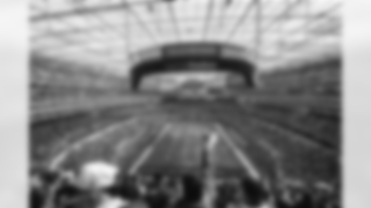 The Los Angeles Rams take on the Seattle Seahawks in week 11 of the 2025 NFL regular season.