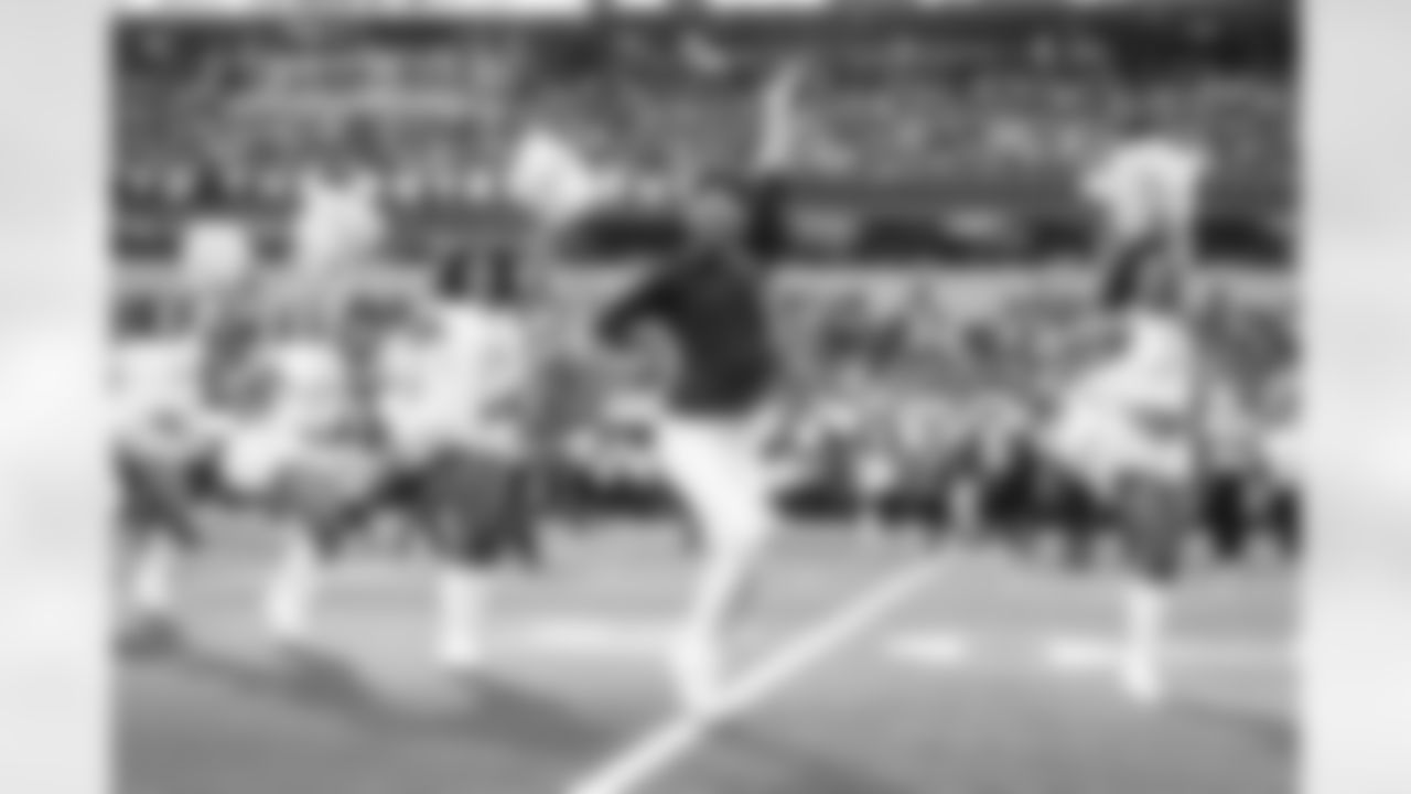 The Los Angeles Rams take on the New Orleans Saints in week 9 of the 2025 NFL regular season.