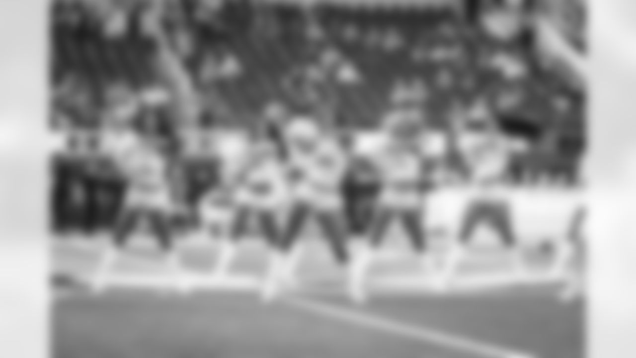 The Los Angeles Rams take on the New Orleans Saints in week 9 of the 2025 NFL regular season.