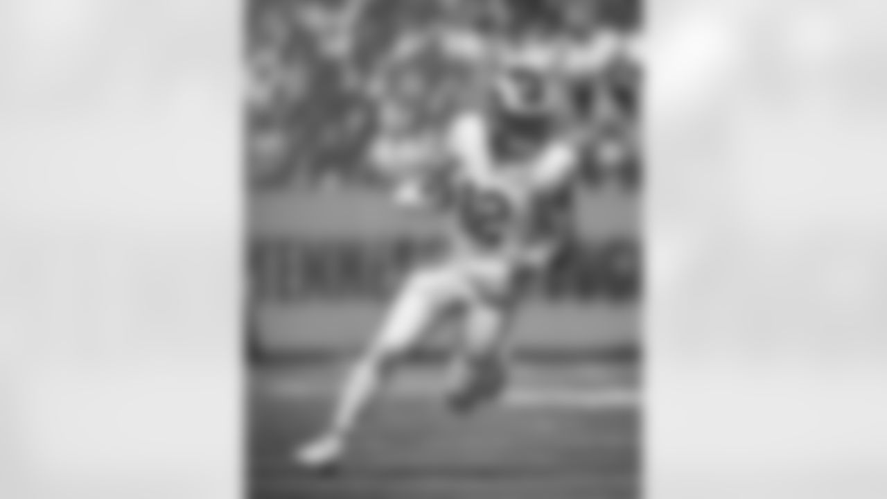 The Los Angeles Rams take on the Tennessee Titans in week 2 of the 2025 NFL regular season.