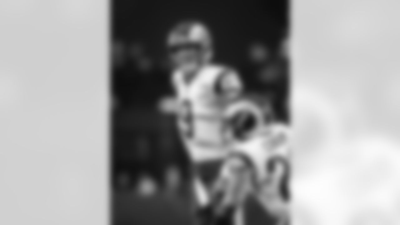 The Los Angeles Rams take on the Arizona Cardinals in week 14 of the 2025 NFL regular season.