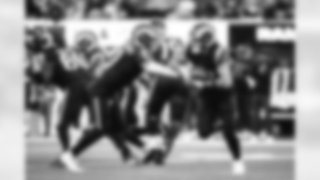 The Los Angeles Rams take on the Seattle Seahawks in week 11 of the 2025 NFL regular season.