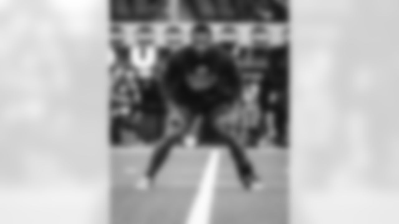 The Los Angeles Rams take on the Tampa Bay Buccaneers in week 12 of the 2025 NFL regular season.