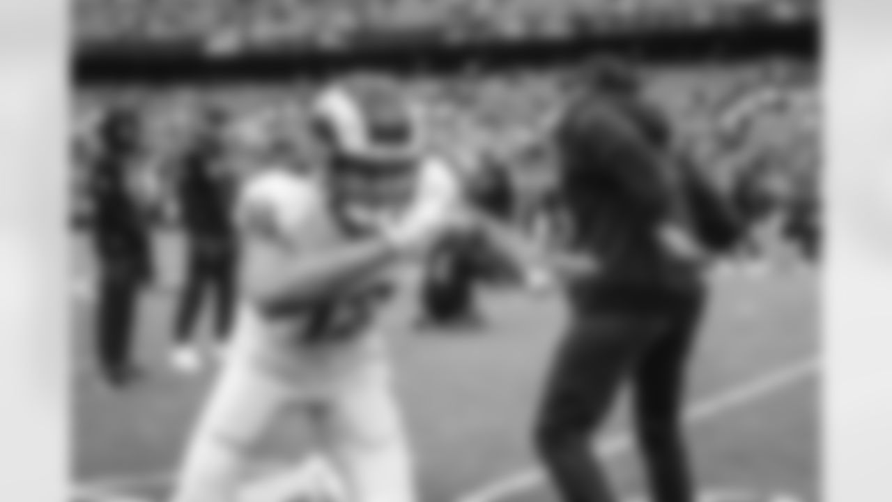 The Los Angeles Rams take on the Baltimore Ravens in week 6 of the 2025 NFL regular season.
