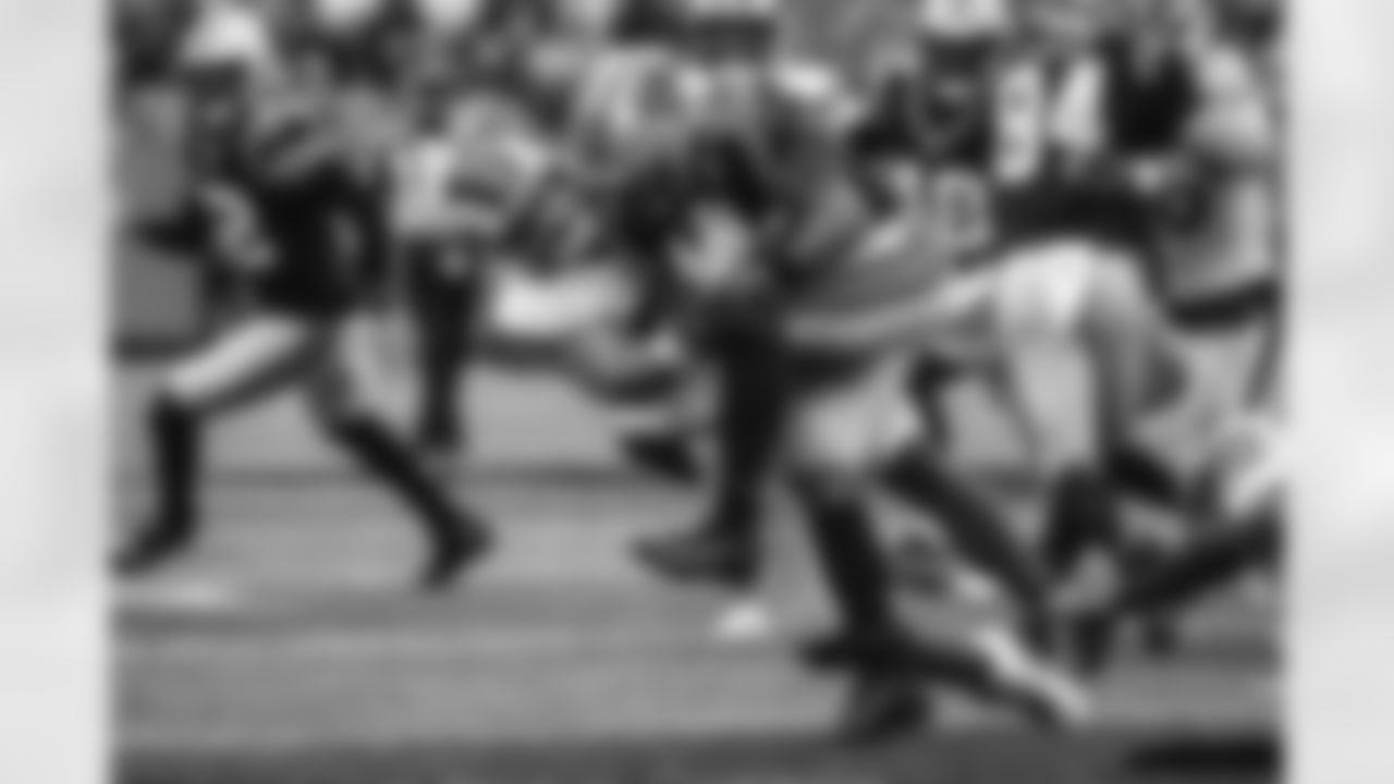 The Los Angeles Rams take on the Carolina Panthers in week 13 of the 2025 NFL regular season.