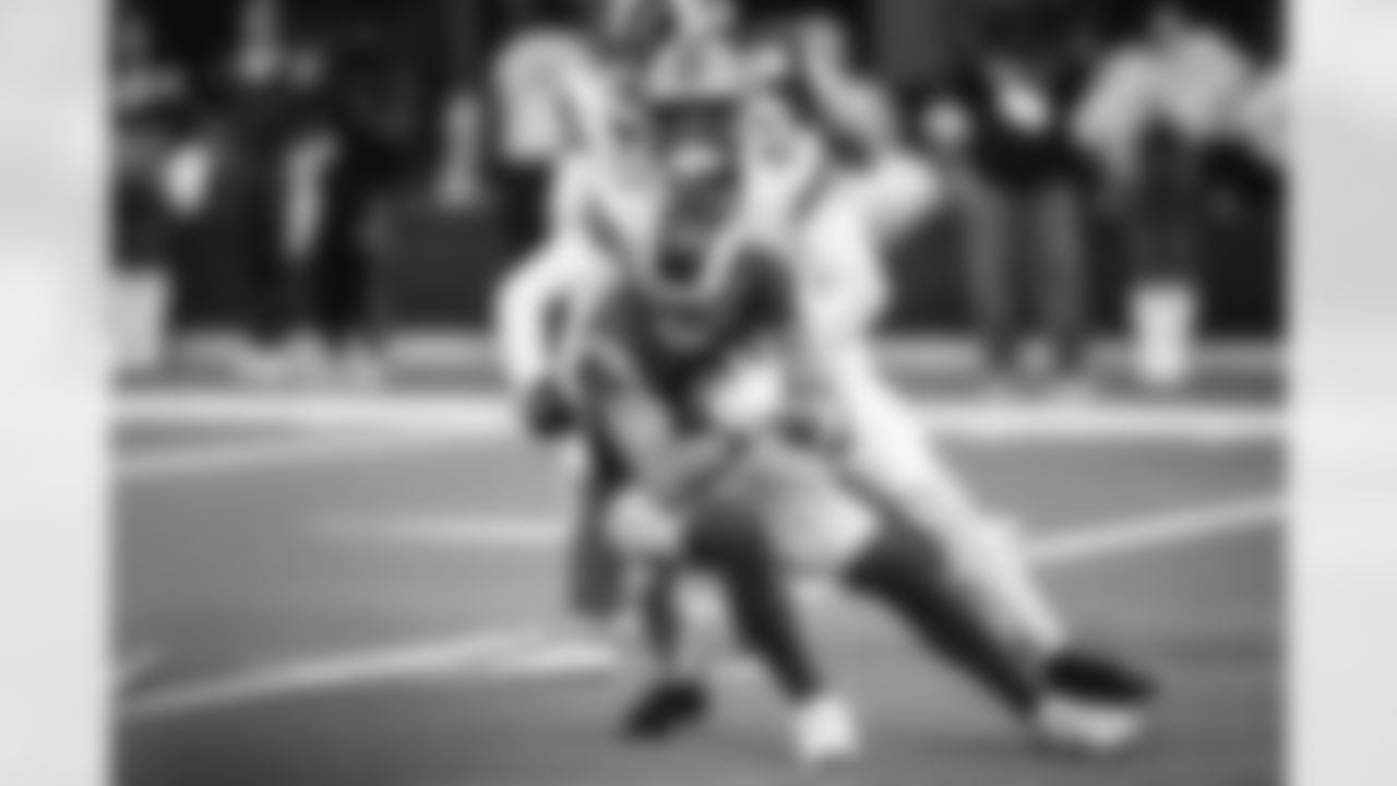 The Los Angeles Rams take on the Detroit Lions in week 15 of the 2025 NFL regular season.