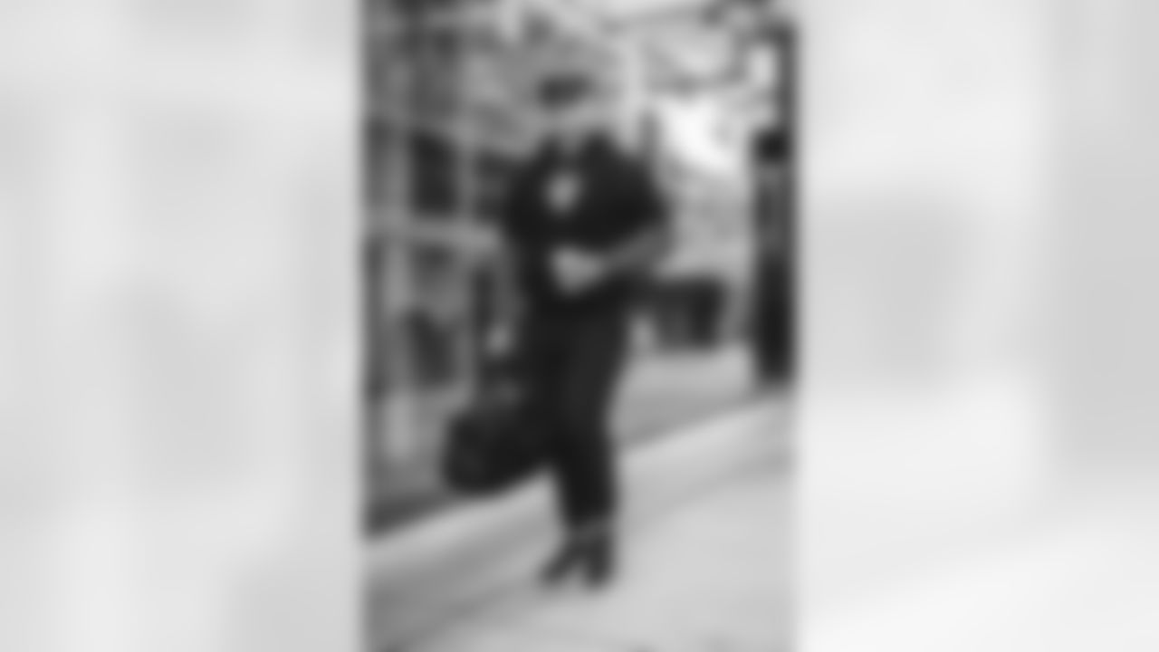 92 K Harrison Mevis travels to Lumen Field for today's NFC Championship game against the Seahawks