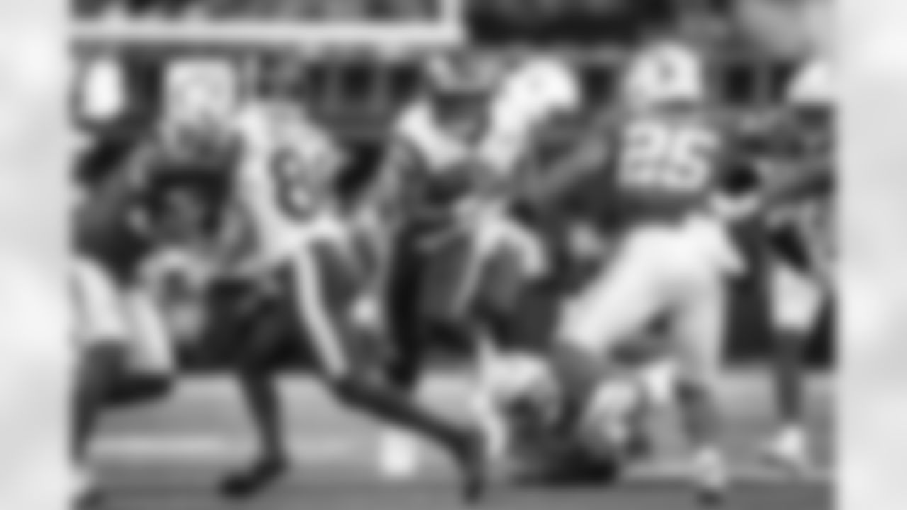 The Los Angeles Rams take on the Los Angeles Chargers in week 2 of the 2025 NFL preseason.