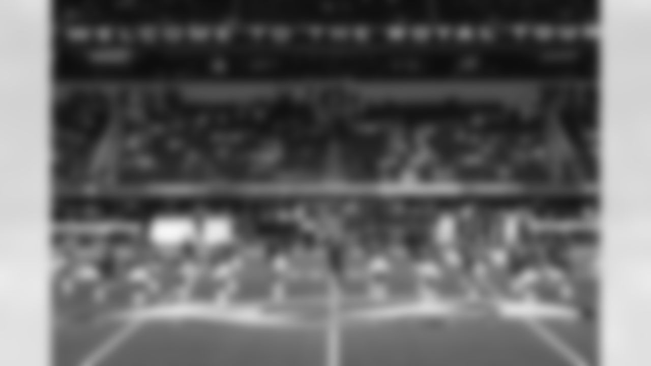 The Los Angeles Rams take on the Tampa Bay Buccaneers in week 12 of the 2025 NFL regular season.