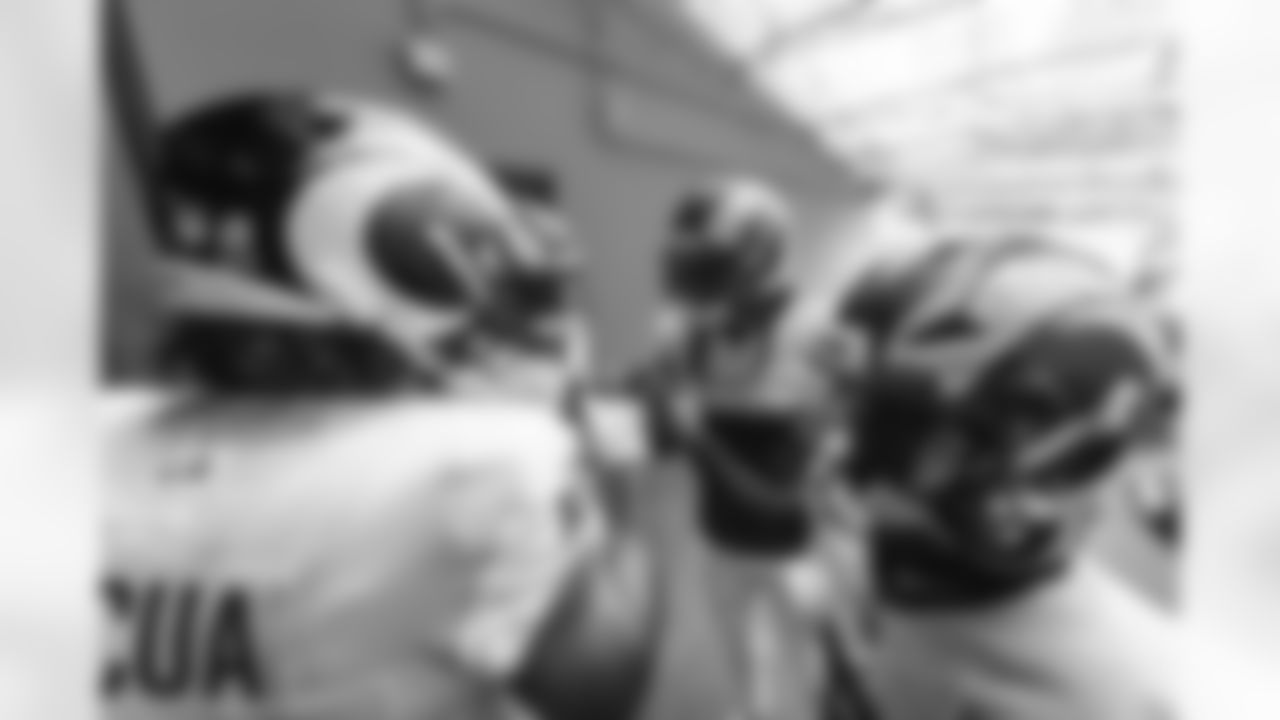 The Los Angeles Rams take on the Tennessee Titan in week 2 of the 2025 NFL regular season.