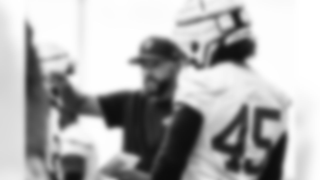 Jimmy Lake | Pass Game Coordinator / Defensive Backs Coach