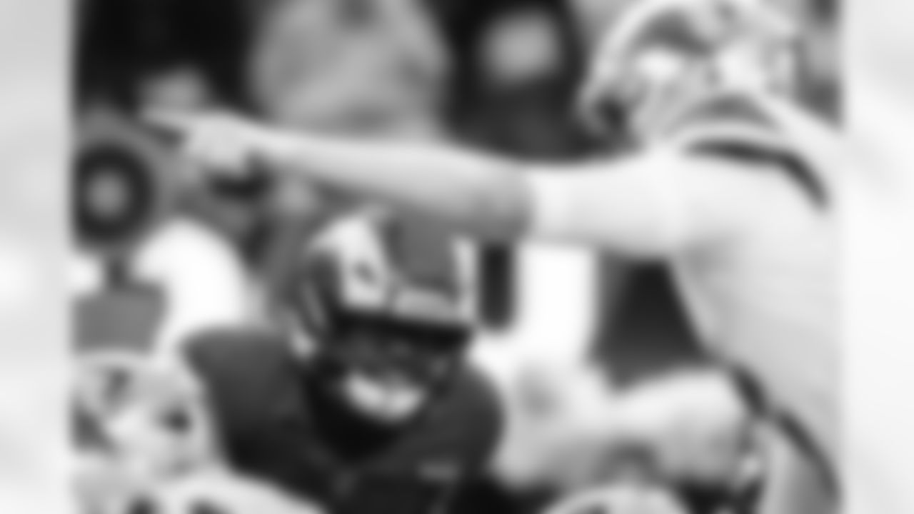 The Los Angeles Rams take on the Detroit Lions in week 15 of the 2025 NFL regular season.